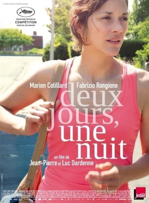 Deux jours, une nuit is similar to Anybody Here Seen Kelly?.