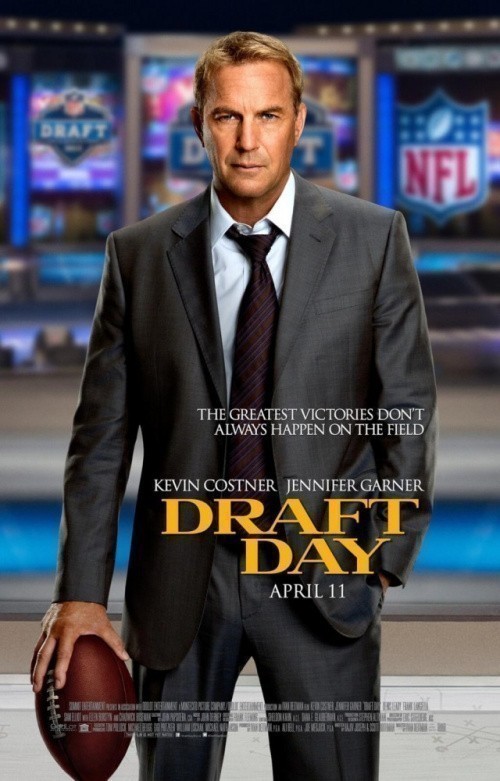 Draft Day is similar to The Sin Unatoned.