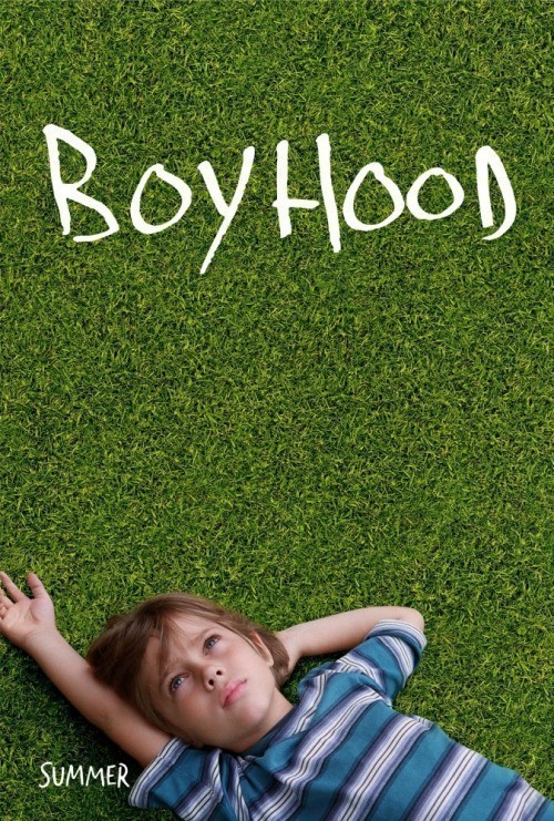 Boyhood is similar to O Livro de Raul.