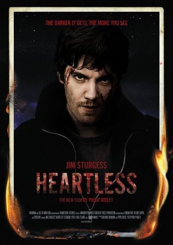 Heartless is similar to Martin of the Mounted.