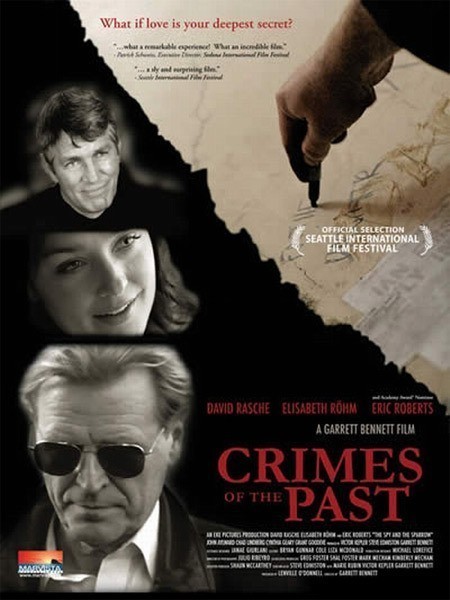Crimes of the Past is similar to Murder by the Book.