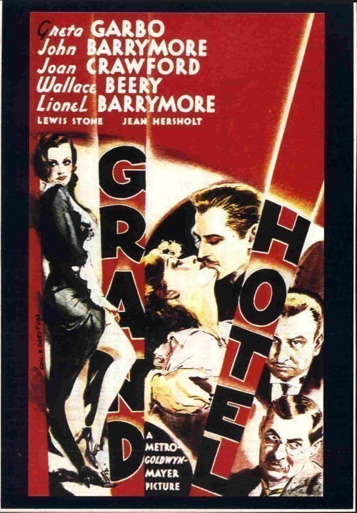 Grand Hotel is similar to A Cowboy for Love.