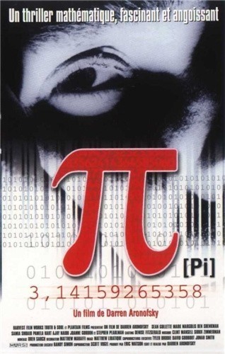 Pi is similar to What Didn't Happen to Mary?.