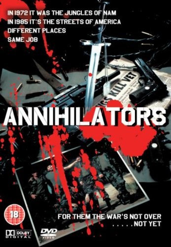 The Annihilators is similar to The Grudge 2.