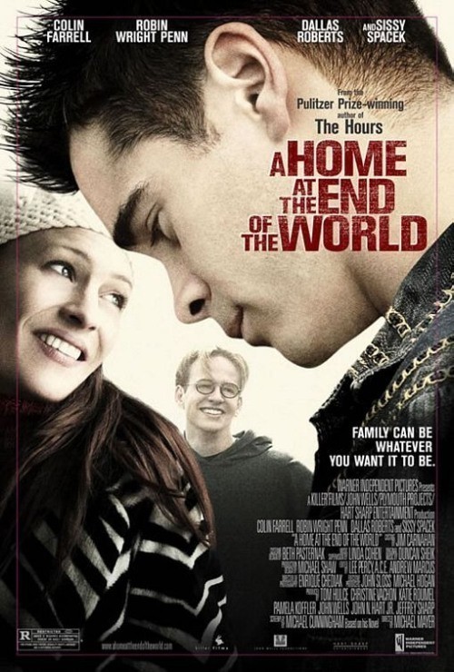 A Home at the End of the World is similar to Femogtyve ar, der gik.