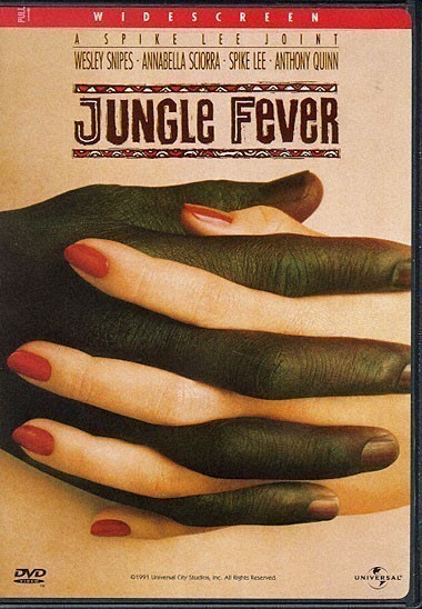 Jungle Fever is similar to Sri Lanka no ai to wakare.