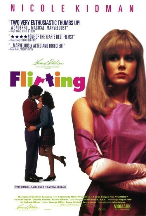 Flirting is similar to Drei Amerikanische LP's.