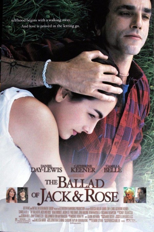 The Ballad of Jack and Rose is similar to Jangan.