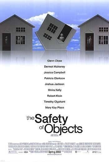 The Safety of Objects is similar to The Dark Tower.