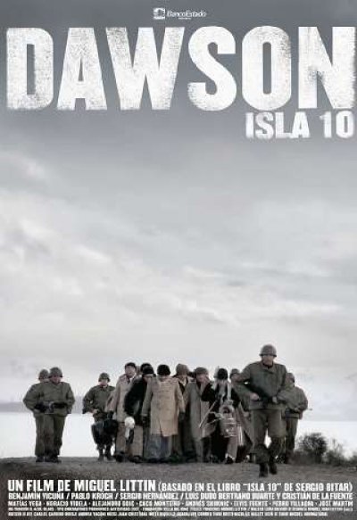 Dawson Isla 10 is similar to Le pacte du silence.