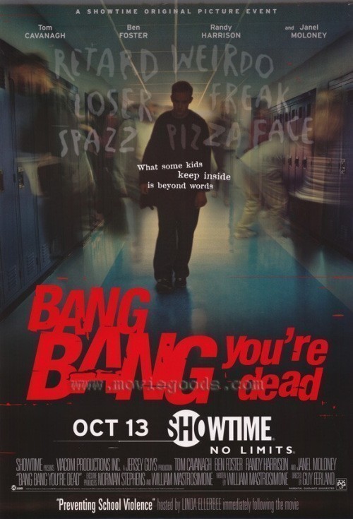 Bang Bang You're Dead is similar to Dan Morgan's Way.