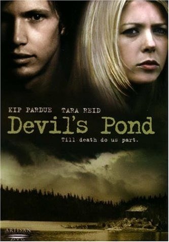 Devil's Pond is similar to Ghosts and Flypaper.