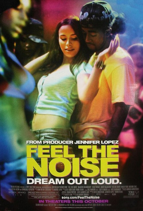 Feel the Noise is similar to Six Days in the Life of a Genius.