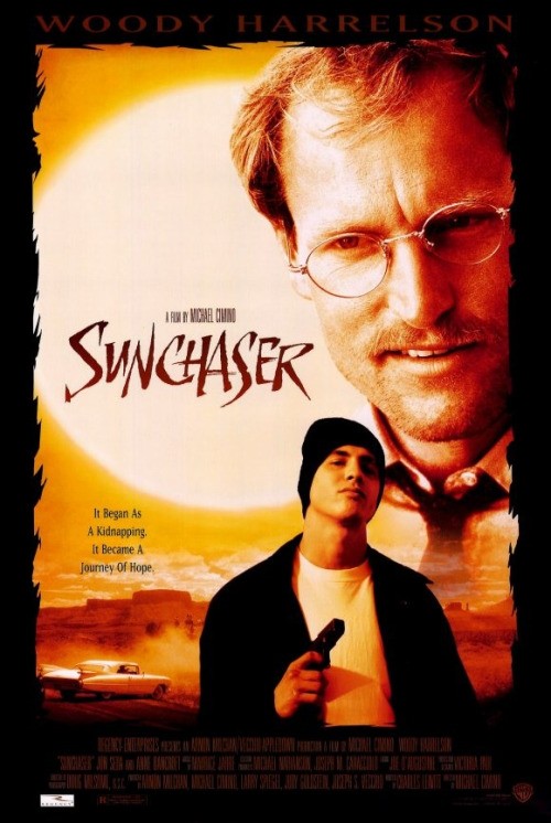 The Sunchaser is similar to The Mexican's Crime.