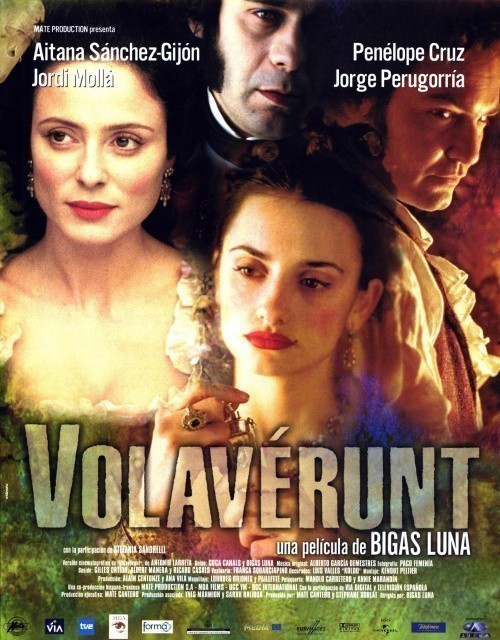 Volaverunt is similar to La cara del angel.