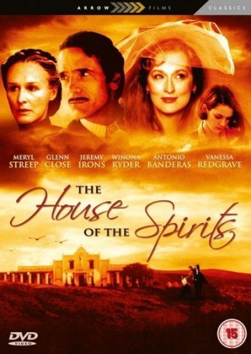 The House of the Spirits is similar to Samo ljudi.