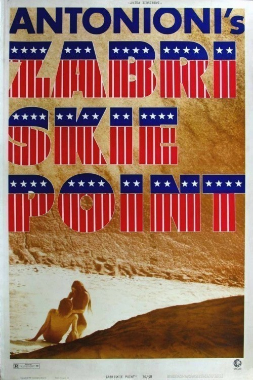 Zabriskie Point is similar to A Life in the Blues: Charles Brown.