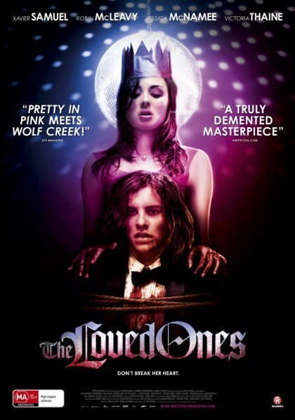 The Loved Ones is similar to Villain Auditions.