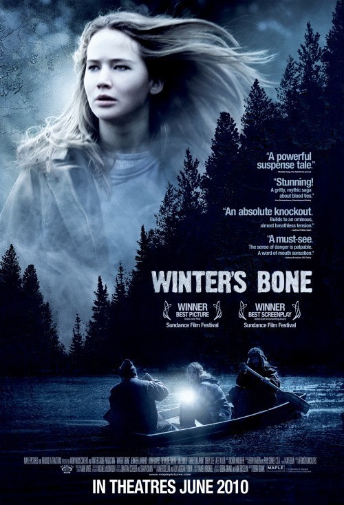 Winter's Bone is similar to Trojka.