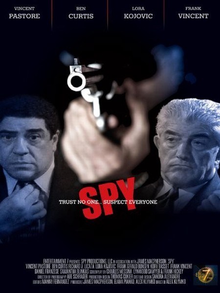 Spy is similar to The Journey Home.