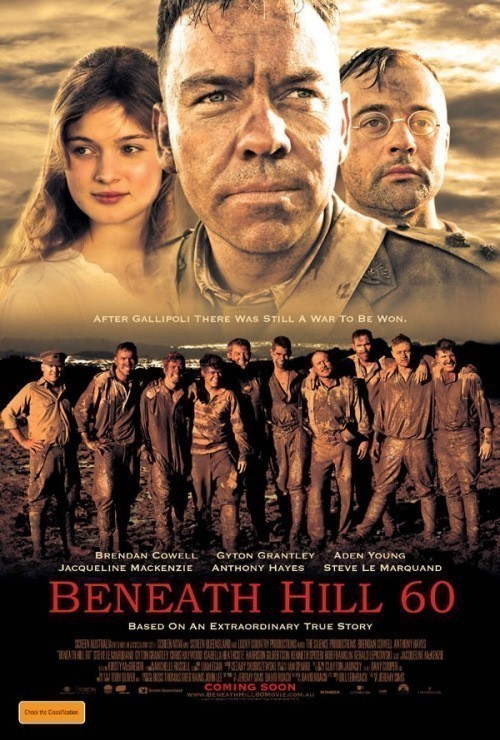 Beneath Hill 60 is similar to Riders in the Sky.