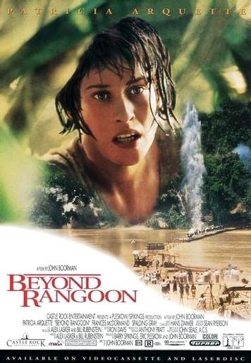 Beyond Rangoon is similar to Tucydides.