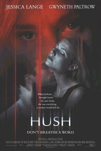 Hush is similar to Congratulations Daisy Graham.