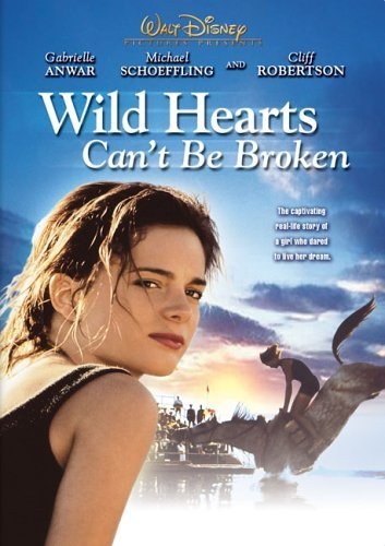 Wild Hearts Can't Be Broken is similar to Never Again.