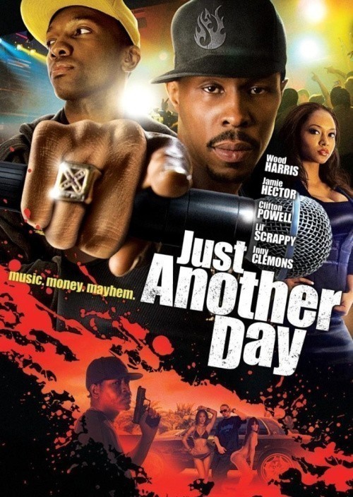 Just Another Day is similar to ?De potra!.
