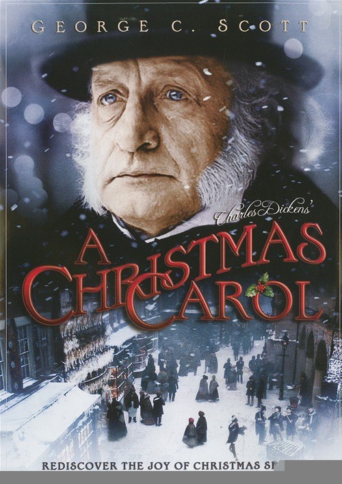 A Christmas Carol is similar to I Just Forgot.