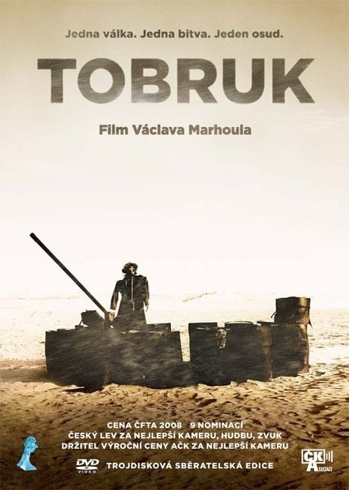 Tobruk is similar to The Second Chance.