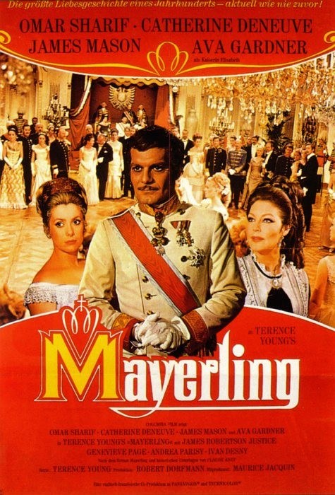 Mayerling is similar to Movin' On.