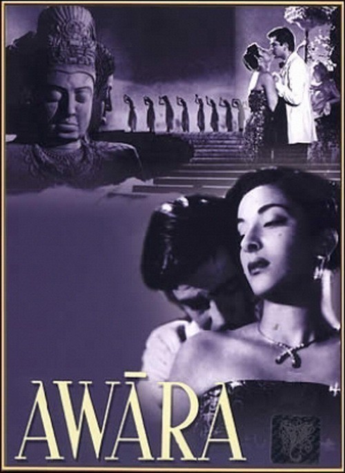 Awaara is similar to The Remarkable Andrew.