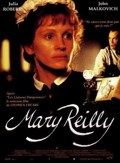 Mary Reilly is similar to Os meus Espelhos.
