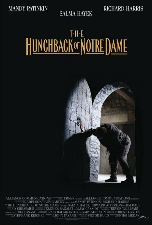 The Hunchback is similar to Arigato-san.