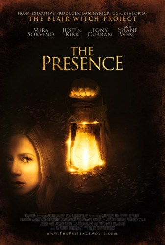 The Presence is similar to La baillonnee - Episode 6: Un drame en mer.