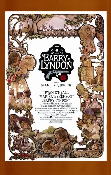 Barry Lyndon is similar to Trigger, Jr..