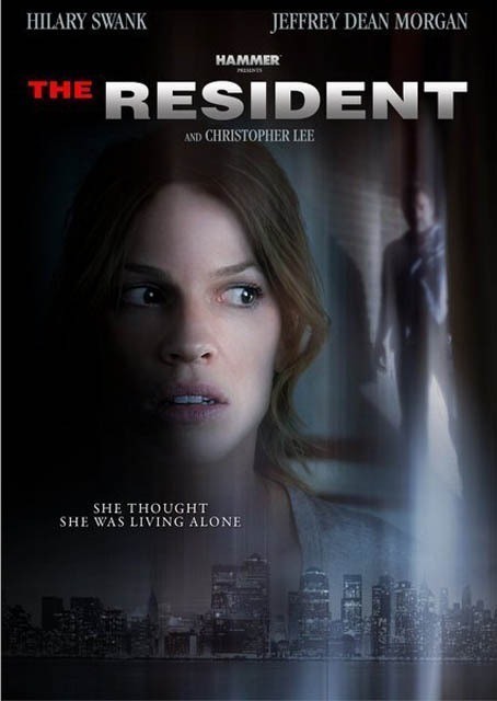 The Resident is similar to My Wrongs 8245-8249 and 117.