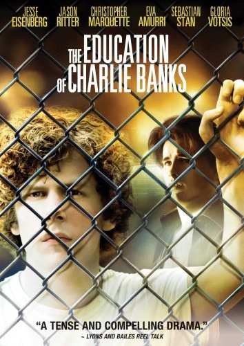 The Education of Charlie Banks is similar to With Hoops of Steel.