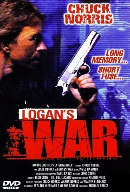 Logan's War: Bound by Honor is similar to The End of a Perfect Day.