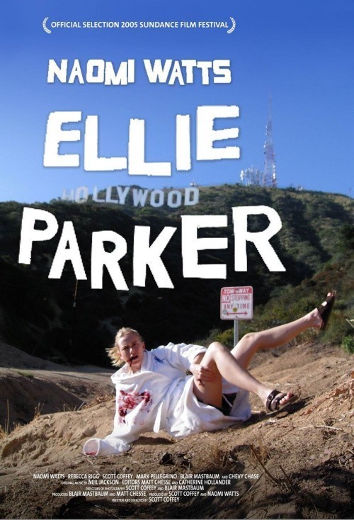 Ellie Parker is similar to Zosya.