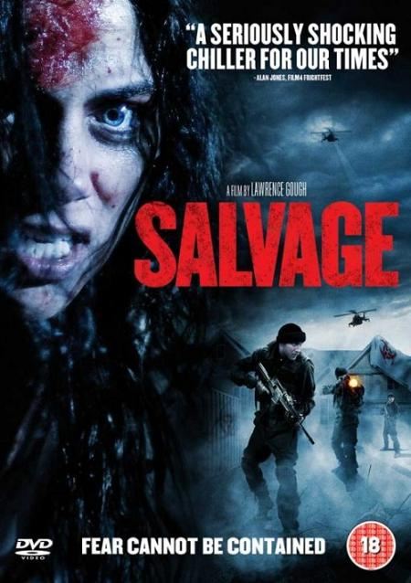 Salvage is similar to A Walk in the Woods.
