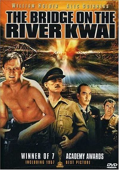 The Bridge on the River Kwai is similar to A Change of Heart.