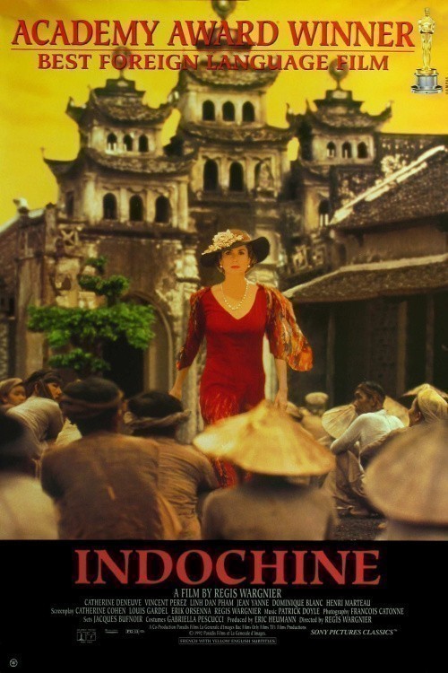 Indochine is similar to The Social Buccaneer.