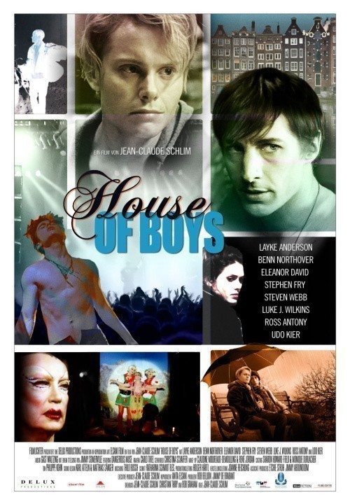 House of Boys is similar to Mondo oscenita.