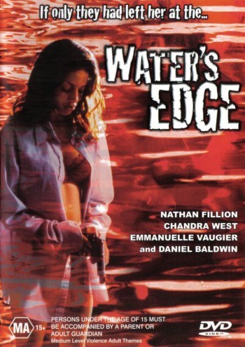 Water's Edge is similar to Pissed.