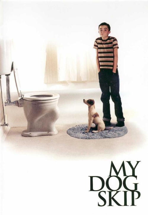 My Dog Skip is similar to Getting the Sack.