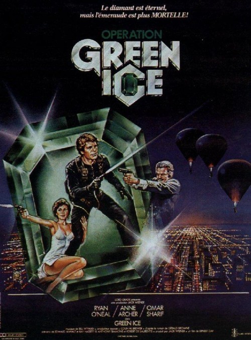 Green Ice is similar to The Salena Incident.