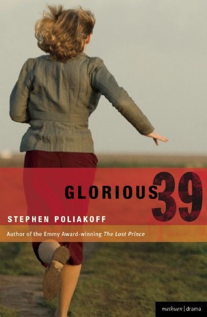 Glorious 39 is similar to A Fine Step.