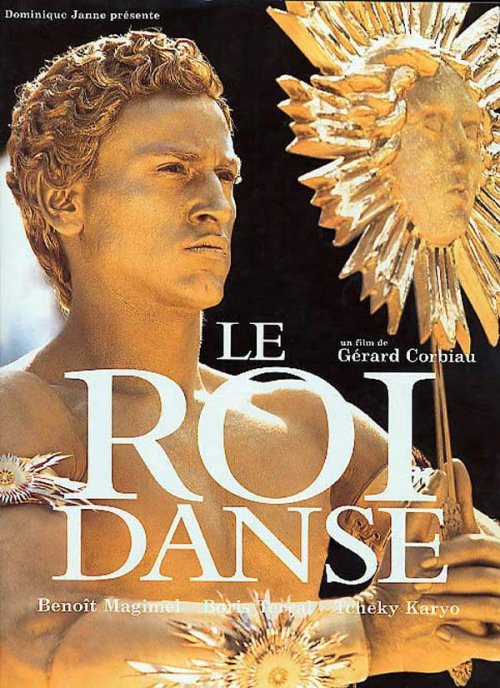 Le roi danse is similar to Mina densetsu.